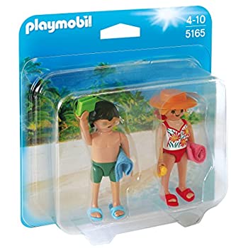 yÁz(ɗǂ)PLAYMOBIL DUOPACK TURISTAS