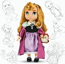 yÁzDisney(fBYj[) Disney Animators' Collection Aurora Doll - 16''@X̔@I[̐l`(40.6cm) ysAiz