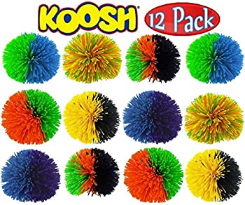 【中古】クッシュボール（Kooshball）レギュラーサイズ 12個セット 並行輸入品