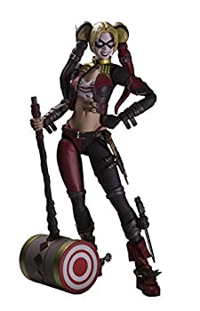 【中古】(非常に良い)S.H.Figuarts ハーレークィン（INJUSTICE ver.） [並行輸入品](3)
