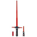 yÁz(gpEJi)Star Wars The Force Awakens Kylo Ren Deluxe Electronic Lightsaber [sAi]