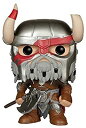 【中古】(非常に良い)ファンコ - 置物のSkyrimエルダースクロール - ノールポップ10センチメートル Funko - Figurine Skyrim Elder Scrolls - Nord Pop 10cm