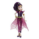 (非常に良い)Disney Descendants Villain Genie Chic Mal Doll B5738AS0 