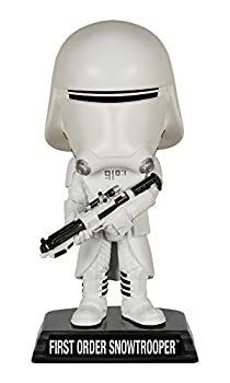【中古】(非常に良い)Star Wars Episode 7 - First Order Snowtrooper Wacky Wobbler [並行輸入品]