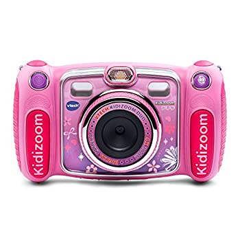 【中古】(未使用・未開封品)[Vtech]VTech Kidizoom DUO Camera Pink Online Exclusive 80-170850 [並行輸入品]