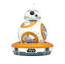 【中古】(非常に良い)Sphero スター ウォーズ エピソード7(スター ウォーズ/フォースの覚醒) BB-8 (ドライブ / ホログラム機能) BB-8 App-Enabled Droid by Sphero