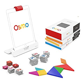 【中古】(未使用・未開封品)[オスモ]Osmo Gaming System for iPad Standard Packaging Genius Kit TP-OSMO-02 [並行輸入品]