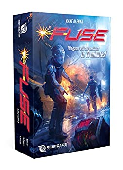 【中古】[リネゲイドゲームスタジオ]Renegade Game Studios Fuse 00504RGS [並行輸入品]【メーカー名】Publisher Services Inc (PSI)【メーカー型番】00504RGS【ブランド名】Renegade Game Studios【商品説明】[リネゲイドゲームスタジオ]Renegade Game Studios Fuse 00504RGS [並行輸入品]当店では初期不良に限り、商品到着から7日間は返品を 受付けております。他モールとの併売品の為、完売の際はご連絡致しますのでご了承ください。中古品の商品タイトルに「限定」「初回」「保証」などの表記がありましても、特典・付属品・保証等は付いておりません。品名に【import】【輸入】【北米】【海外】等の国内商品でないと把握できる表記商品について国内のDVDプレイヤー、ゲーム機で稼働しない場合がございます。予めご了承の上、購入ください。掲載と付属品が異なる場合は確認のご連絡をさせていただきます。ご注文からお届けまで1、ご注文⇒ご注文は24時間受け付けております。2、注文確認⇒ご注文後、当店から注文確認メールを送信します。3、お届けまで3〜10営業日程度とお考えください。4、入金確認⇒前払い決済をご選択の場合、ご入金確認後、配送手配を致します。5、出荷⇒配送準備が整い次第、出荷致します。配送業者、追跡番号等の詳細をメール送信致します。6、到着⇒出荷後、1〜3日後に商品が到着します。　※離島、北海道、九州、沖縄は遅れる場合がございます。予めご了承下さい。お電話でのお問合せは少人数で運営の為受け付けておりませんので、メールにてお問合せお願い致します。営業時間　月〜金　11:00〜17:00お客様都合によるご注文後のキャンセル・返品はお受けしておりませんのでご了承ください。