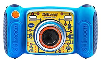 【中古】(非常に良い)[Vtech]VTech Kidizoom Camera Pix Blue 80-193600 [並行輸入品]