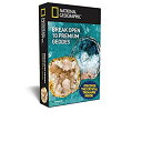 【中古】(非常に良い)National Geographic Break Open 10 Geodes and Explore Crystals Science Kit [並行輸入品]