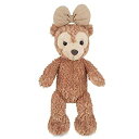 【中古】Disney(ディズニー) ShellieMay the Disney Bear Plush - Medium - 17''　シェリーメイ ぬいぐるみ 43cm [並行輸入品]