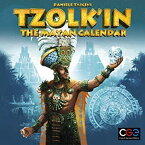 【中古】(未使用・未開封品)ツォルキン：マヤ神聖歴 (Tzolkin: The Mayan Calendar) ボードゲーム [並行輸入品]