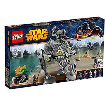 【中古】(未使用・未開封品)レゴ(LEGO) Star Wars - AT-AP 【75043】 [並行輸入品]