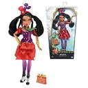 (非常に良い)ディズニー ディセンダント フレディ ドール／Disney Descendants Villain Signature Dolls Freddie 