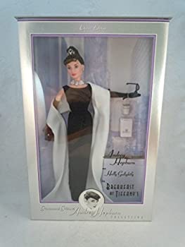 (未使用・未開封品)Audrey Hepburn As Holly Golightly in Breakfast At Tiffanys Classic Edition Barbie Doll -- NEW IN BOX 