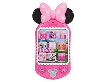 【中古】Disney(ディズニー) ミニーマウス スマホのおもちゃ スマートフォン 携帯【メーカー名】Disney(ディズニー)【メーカー型番】JPL88050【ブランド名】Disney(ディズニー)【商品説明】Disney(ディズニー) ミニーマウス スマホのおもちゃ スマートフォン 携帯当店では初期不良に限り、商品到着から7日間は返品を 受付けております。他モールとの併売品の為、完売の際はご連絡致しますのでご了承ください。中古品の商品タイトルに「限定」「初回」「保証」などの表記がありましても、特典・付属品・保証等は付いておりません。品名に【import】【輸入】【北米】【海外】等の国内商品でないと把握できる表記商品について国内のDVDプレイヤー、ゲーム機で稼働しない場合がございます。予めご了承の上、購入ください。掲載と付属品が異なる場合は確認のご連絡をさせていただきます。ご注文からお届けまで1、ご注文⇒ご注文は24時間受け付けております。2、注文確認⇒ご注文後、当店から注文確認メールを送信します。3、お届けまで3〜10営業日程度とお考えください。4、入金確認⇒前払い決済をご選択の場合、ご入金確認後、配送手配を致します。5、出荷⇒配送準備が整い次第、出荷致します。配送業者、追跡番号等の詳細をメール送信致します。6、到着⇒出荷後、1〜3日後に商品が到着します。　※離島、北海道、九州、沖縄は遅れる場合がございます。予めご了承下さい。お電話でのお問合せは少人数で運営の為受け付けておりませんので、メールにてお問合せお願い致します。営業時間　月〜金　11:00〜17:00お客様都合によるご注文後のキャンセル・返品はお受けしておりませんのでご了承ください。