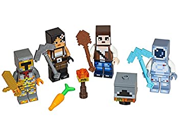 想像を超えての レゴ Lego マインクラフト スキンパック ミニフィギュアセット 並行輸入品 第1位獲得 Www Jsht Or Jp