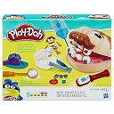 yÁz(gpEJi)[vCEh[]Play-Doh Doctor Drill n Fill / hN^[htB ˂ǑʃpbN [sAi]