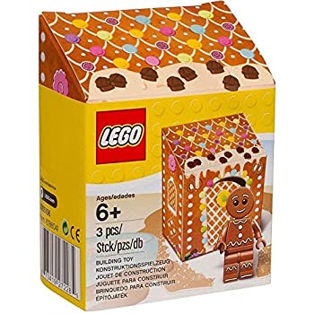(未使用・未開封品)LEGO 5005156 Gingerbread Man レゴ　ジンジャーブレッドマン　お菓子の家（北米並行輸入品） 