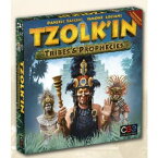 【中古】(未使用・未開封品)ツォルキン:マヤ神聖歴拡張セット 部族と予言 (Tzolk'in: The Mayan Calendar:Tribes and Prophecies) ボードゲーム [並行輸入品]
