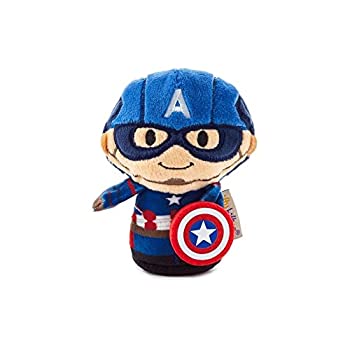 yÁz(gpEJi)}[xER~bNX CbeBErbeB[Y 4C` vbV LveEAJ/MARVEL COMICS AVENGERS Hallmark itty bittys CAPTAIN