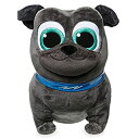 【中古】(非常に良い)パグ・パグ・アドベンチャー ビンゴ ぬいぐるみ 【日本未発売、USディズニーストア】並行輸入品 ディズニージュニア 子犬