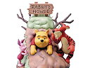 【中古】(未使用・未開封品)Disney D-Select DS-006 Winne the Pooh PX Previews Exclusive Statue...