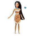 【中古】ディズニー (Disney) ポカホンタス クラシックドール 指輪付 Pocahontas Classic Doll with Ring - 11 1/2'' (約30cm) [並行輸..