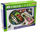 【中古】(未使用・未開封品)立体パズル 4D VISION 動物解剖 カエル解剖モデル [並行輸入品]