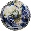 yÁz(ɗǂ)qʐ^ɍꂽAȒnD ~ht ނɂg܂ EarthBall (40 (16C`)) [sAi]