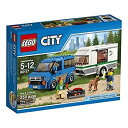 【中古】輸入レゴ LEGO CITY Van & Caravan 60117 [並行輸入品]【メーカー名】レゴ【メーカー型番】6137153【ブランド名】レゴ(LEGO)【商品説明】輸入レゴ LEGO CITY Van & Caravan 60117 [並行輸入品]当店では初期不良に限り、商品到着から7日間は返品を 受付けております。他モールとの併売品の為、完売の際はご連絡致しますのでご了承ください。中古品の商品タイトルに「限定」「初回」「保証」などの表記がありましても、特典・付属品・保証等は付いておりません。品名に【import】【輸入】【北米】【海外】等の国内商品でないと把握できる表記商品について国内のDVDプレイヤー、ゲーム機で稼働しない場合がございます。予めご了承の上、購入ください。掲載と付属品が異なる場合は確認のご連絡をさせていただきます。ご注文からお届けまで1、ご注文⇒ご注文は24時間受け付けております。2、注文確認⇒ご注文後、当店から注文確認メールを送信します。3、お届けまで3〜10営業日程度とお考えください。4、入金確認⇒前払い決済をご選択の場合、ご入金確認後、配送手配を致します。5、出荷⇒配送準備が整い次第、出荷致します。配送業者、追跡番号等の詳細をメール送信致します。6、到着⇒出荷後、1〜3日後に商品が到着します。　※離島、北海道、九州、沖縄は遅れる場合がございます。予めご了承下さい。お電話でのお問合せは少人数で運営の為受け付けておりませんので、メールにてお問合せお願い致します。営業時間　月〜金　11:00〜17:00お客様都合によるご注文後のキャンセル・返品はお受けしておりませんのでご了承ください。