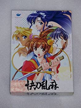 【中古】快刀乱麻 Windows95専用