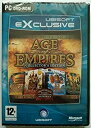 yÁzage of empires collector's edition (PC) (A)