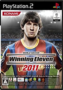 【中古】ワールドサッカー ウイニングイレブン 2011