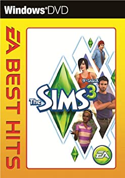 【中古】(非常に良い)EA BEST HITS ザ・シムズ 3