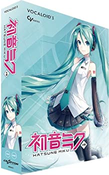 【中古】(未使用・未開封品)初音ミク V3