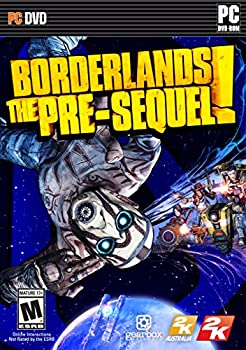 【中古】(非常に良い)Borderlands: The Pre-Sequel(輸入版:北米)