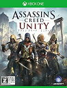 【中古】(未使用・未開封品)Xbox one アサシン クリード ユニティ