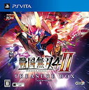 【中古】戦国無双4-II TREASURE BOX (初回封入特典(井伊直虎 “アイドル風