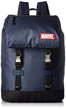 【中古】[スパイダーマン] リュック 46373 ネイビー