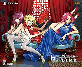 (未使用・未開封品)PS Vita プレミアム限定版 Fate/EXTELLA LINK for PlayStationVita