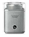 【中古】(非常に良い)Cuisinart クイジナートアイスクリームメーカー ICE-30BC [並行輸入品]