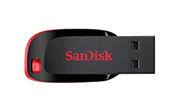 šSanDisk Cruzer Blade åץ쥹USBեå SDCZ50-008G-B35