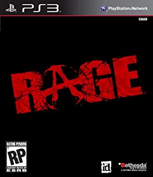 š[٥]Bethesda Rage Playstation 3 Greatest Hits 093155117471 [¹͢]