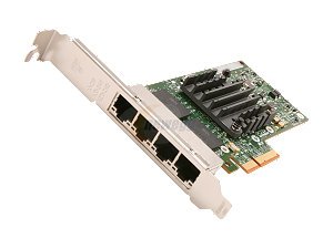 【中古】インテル Ethernet クアッドポート サーバ・アダプタ I340-T4 バルク [並行輸入品]