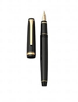 【中古】Namiki Falcon ナミキ ファルコン 万年筆 SB Collection Fountain Pen Black Soft Broad Nib (60352)【並行輸入品】 (太字)