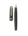 【中古】(未使用 未開封品)Namiki Falcon ナミキ ファルコン 万年筆 SB Collection Fountain Pen Black Soft Broad Nib (60352)【並行輸入品】 (太字)