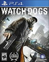 【中古】Watch Dogs (輸入版:北米) - PS4