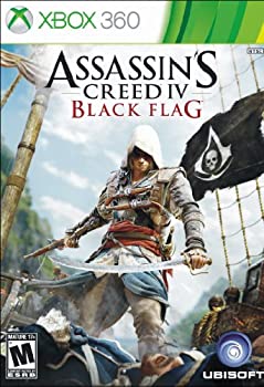 【中古】(未使用・未開封品)Assassin's Creed IV Black Flag (輸入版:北米) - PS3