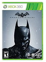 【中古】Batman: Arkham Origins (輸入版:北米) - PS3 [並行輸入品]【メーカー名】Warner Bros(World)【メーカー型番】1000381341【ブランド名】Warner Bros(World)【商品説明】Batman: Arkham Origins (輸入版:北米) - PS3 [並行輸入品]当店では初期不良に限り、商品到着から7日間は返品を 受付けております。他モールとの併売品の為、完売の際はご連絡致しますのでご了承ください。中古品の商品タイトルに「限定」「初回」「保証」などの表記がありましても、特典・付属品・保証等は付いておりません。品名に【import】【輸入】【北米】【海外】等の国内商品でないと把握できる表記商品について国内のDVDプレイヤー、ゲーム機で稼働しない場合がございます。予めご了承の上、購入ください。掲載と付属品が異なる場合は確認のご連絡をさせていただきます。ご注文からお届けまで1、ご注文⇒ご注文は24時間受け付けております。2、注文確認⇒ご注文後、当店から注文確認メールを送信します。3、お届けまで3〜10営業日程度とお考えください。4、入金確認⇒前払い決済をご選択の場合、ご入金確認後、配送手配を致します。5、出荷⇒配送準備が整い次第、出荷致します。配送業者、追跡番号等の詳細をメール送信致します。6、到着⇒出荷後、1〜3日後に商品が到着します。　※離島、北海道、九州、沖縄は遅れる場合がございます。予めご了承下さい。お電話でのお問合せは少人数で運営の為受け付けておりませんので、メールにてお問合せお願い致します。営業時間　月〜金　11:00〜17:00お客様都合によるご注文後のキャンセル・返品はお受けしておりませんのでご了承ください。